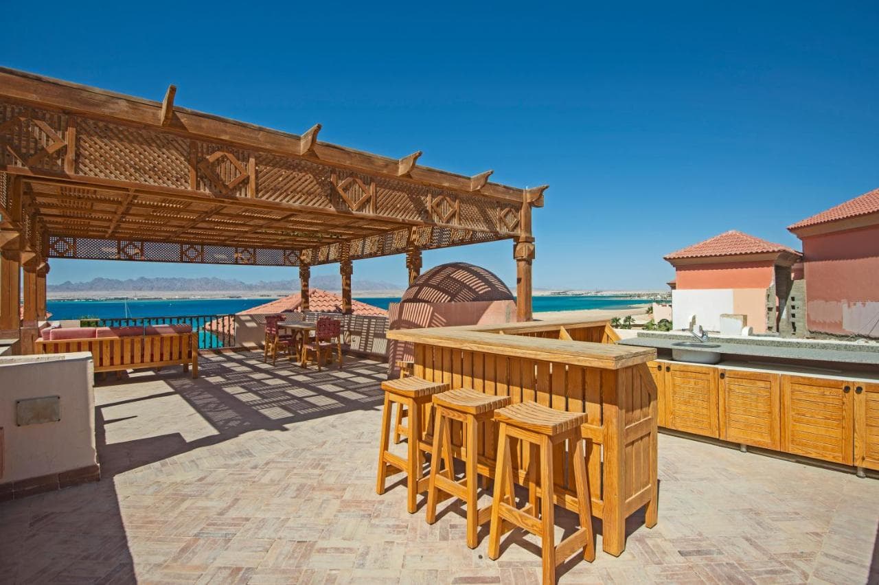 Soma Bay Seafront Luxury Appartement