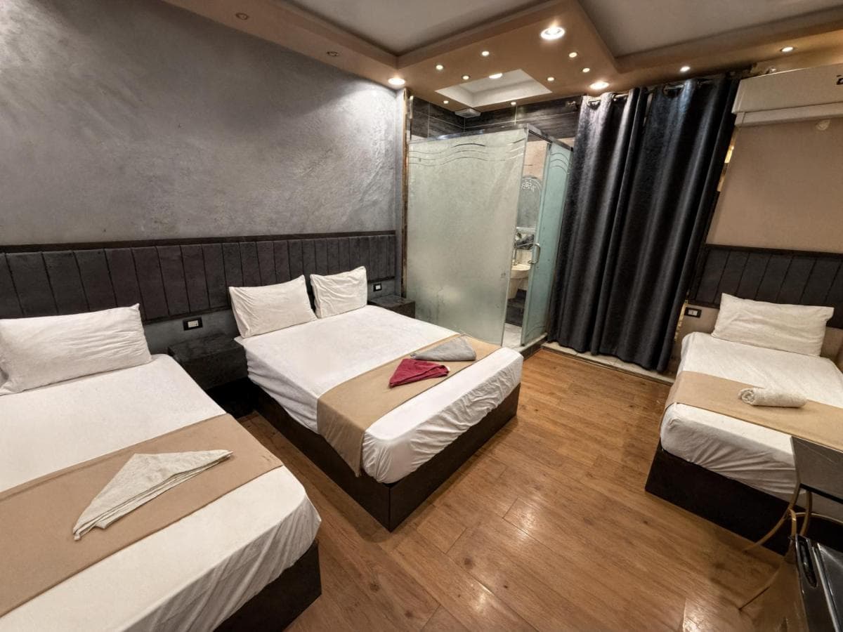 Stay Cairo-P Hotel