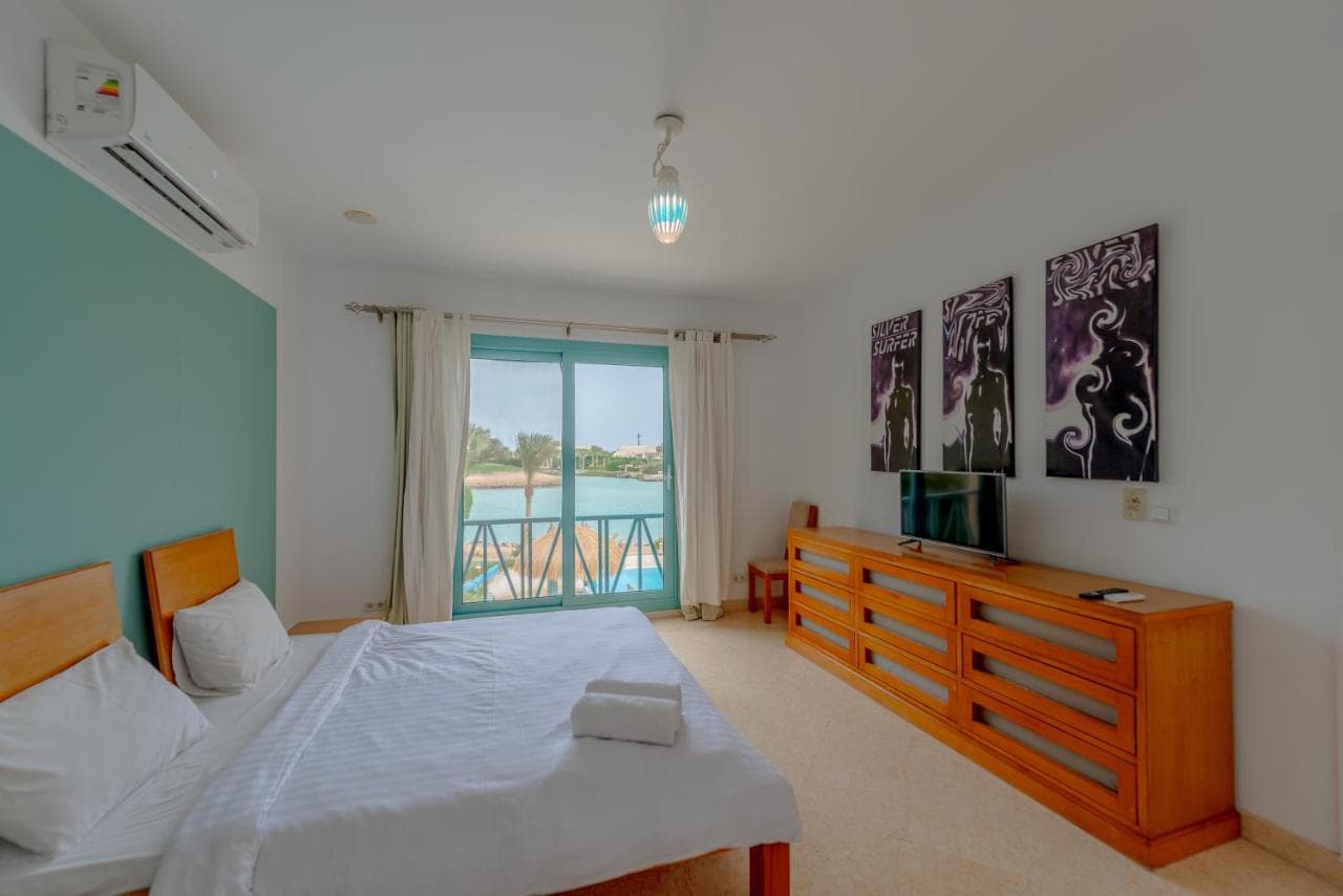 Stunning Villa in El Gouna Heated Private Pool