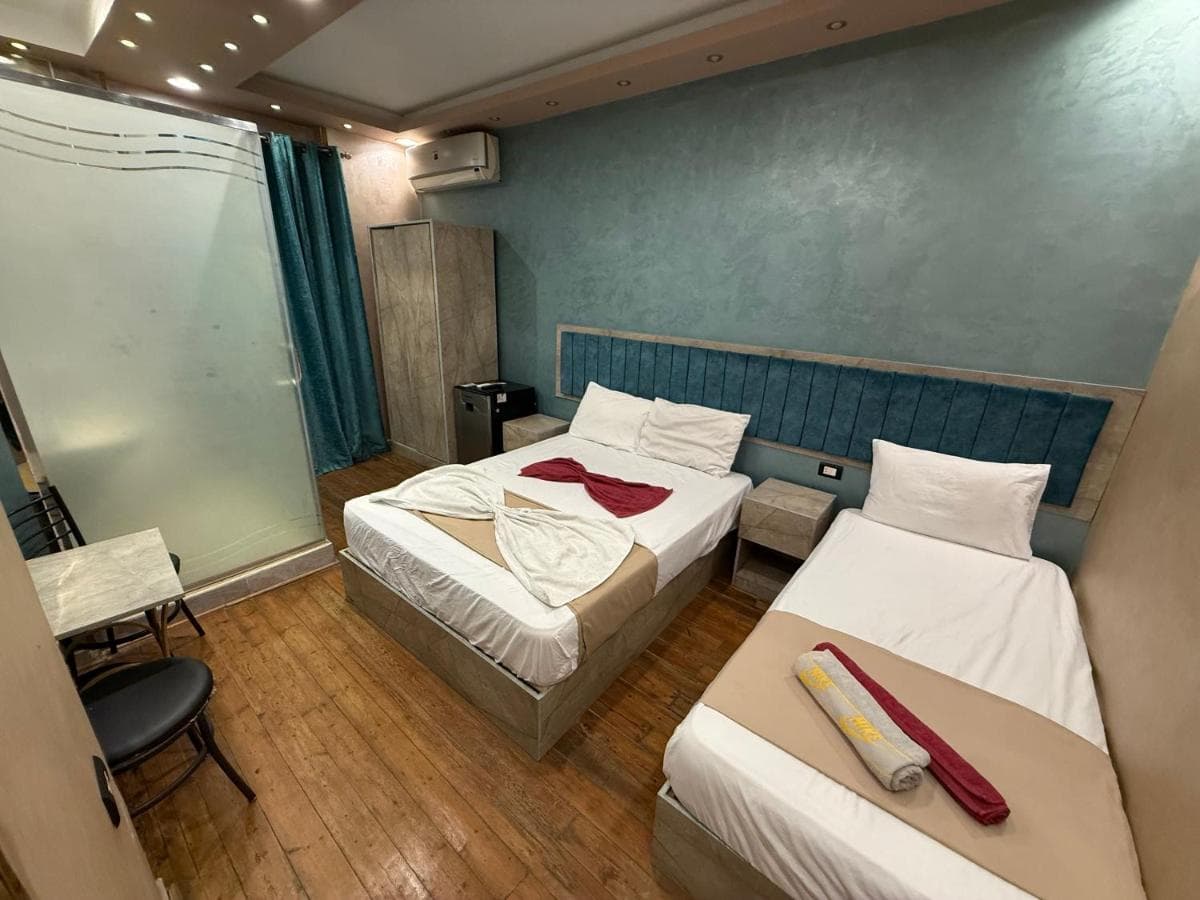 The-Cairo Plazario Downtown Hotel