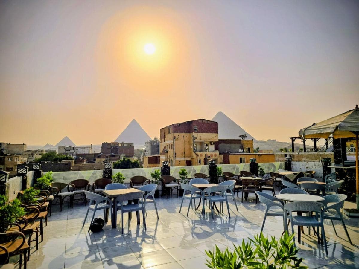 The View Pyramids Hotel