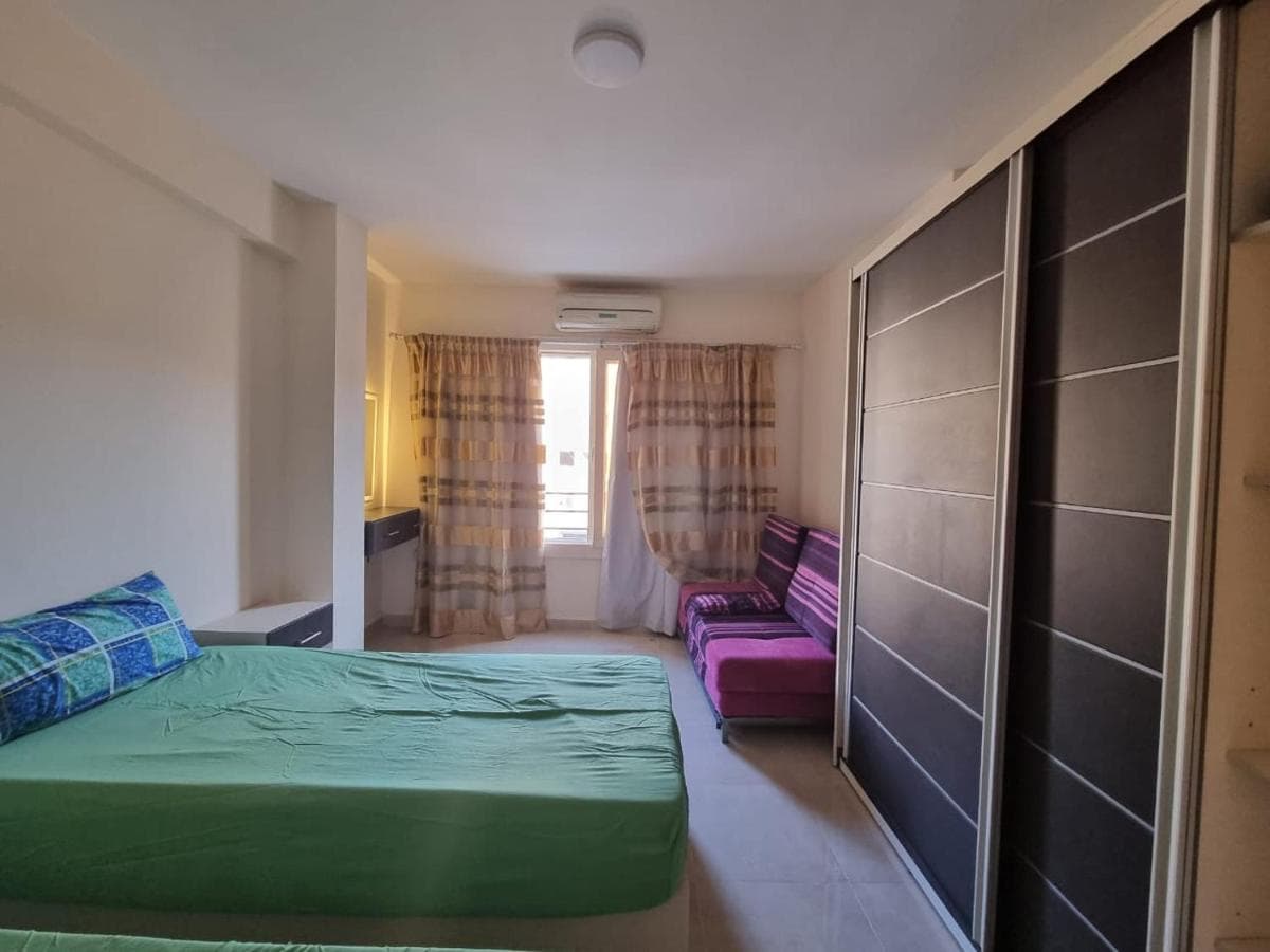 Tiba Golden beach resort hurghada down town