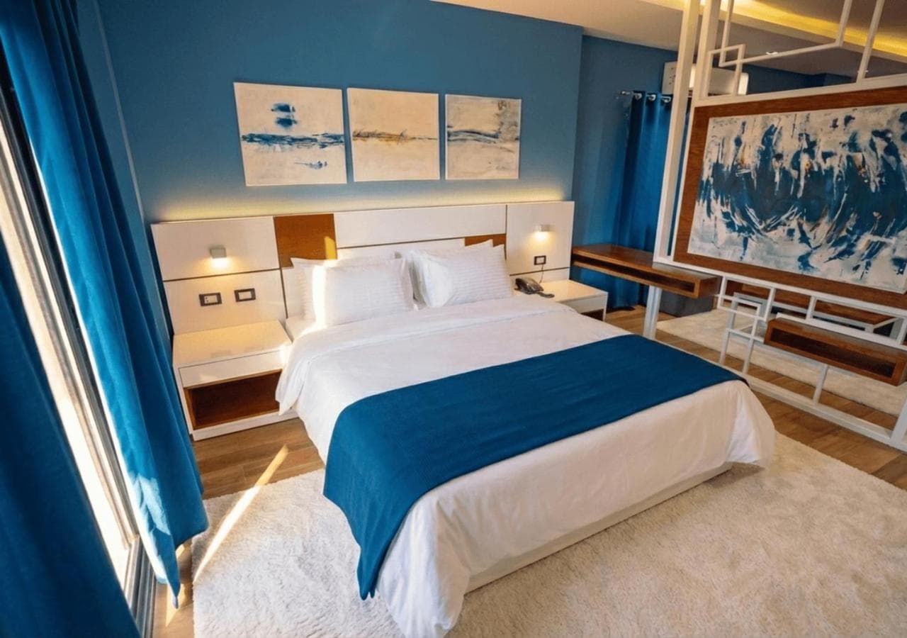 Travelholic New Cairo Residence