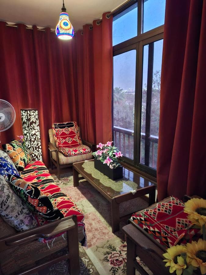 Unique apartment