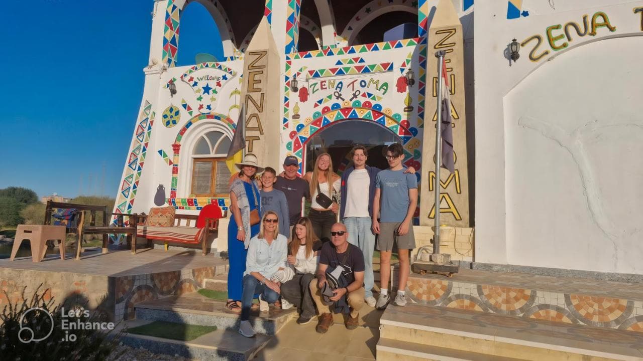 Zena Toma Nubian Guest House