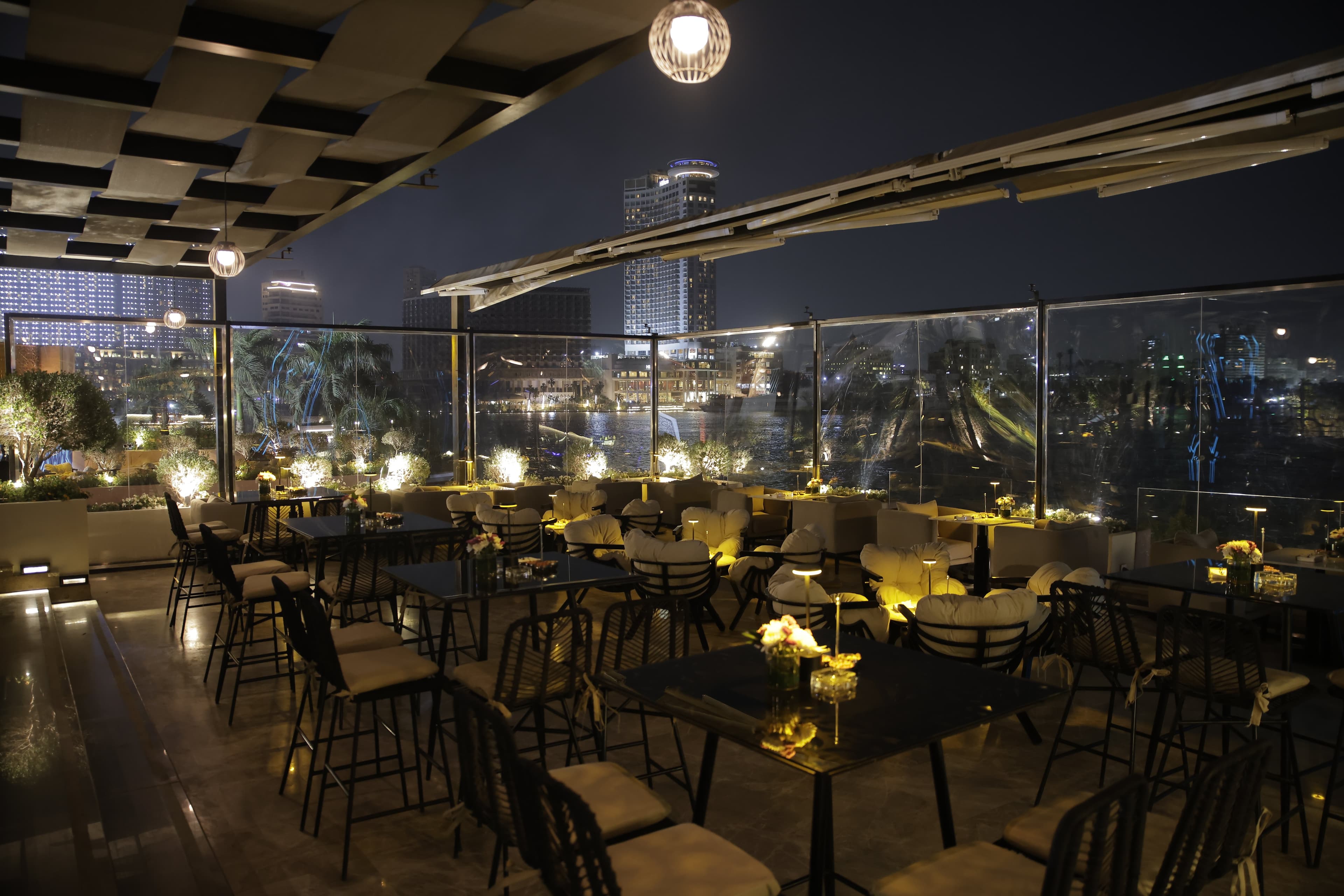 Aqua Rooftop Lounge 1