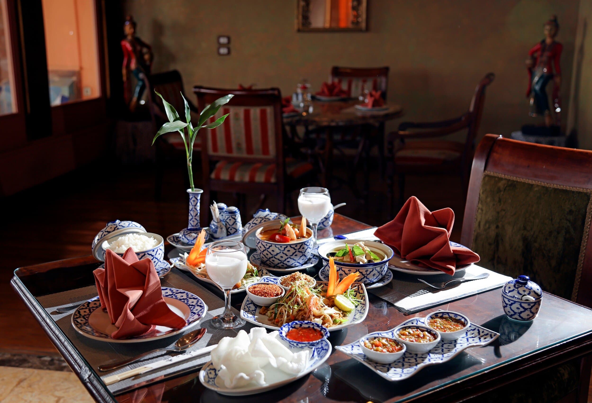Asmak El-qersh - Shark Restaurant Fish