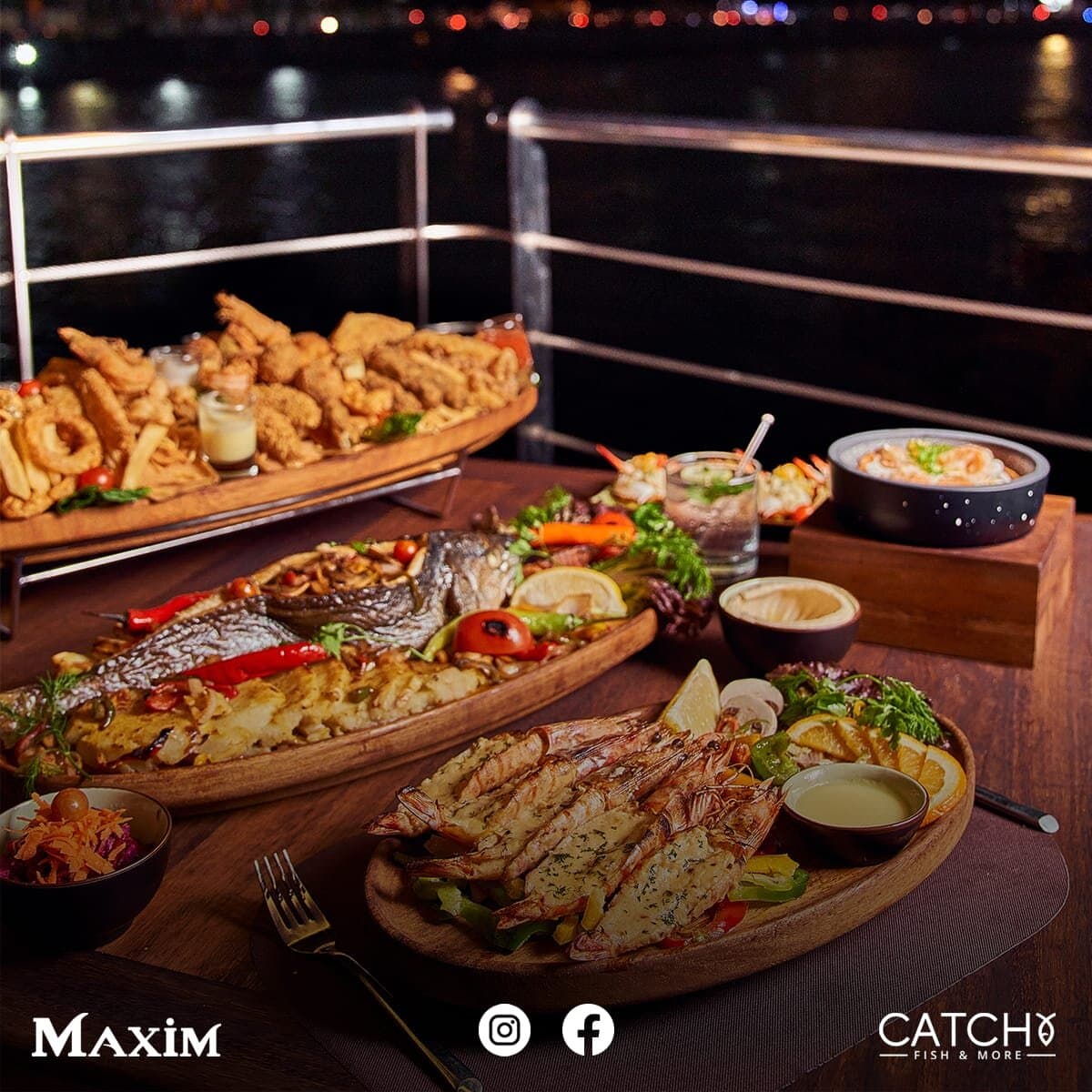 Catchy Seafood