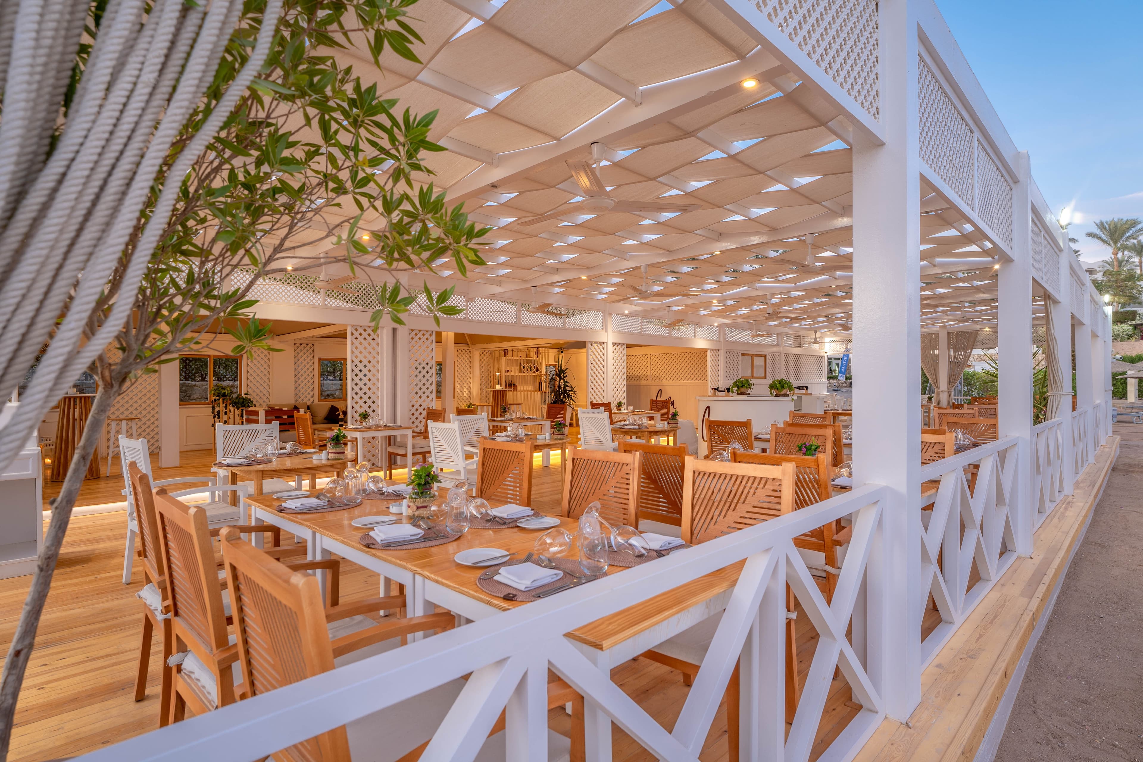 Cava Restaurant 1