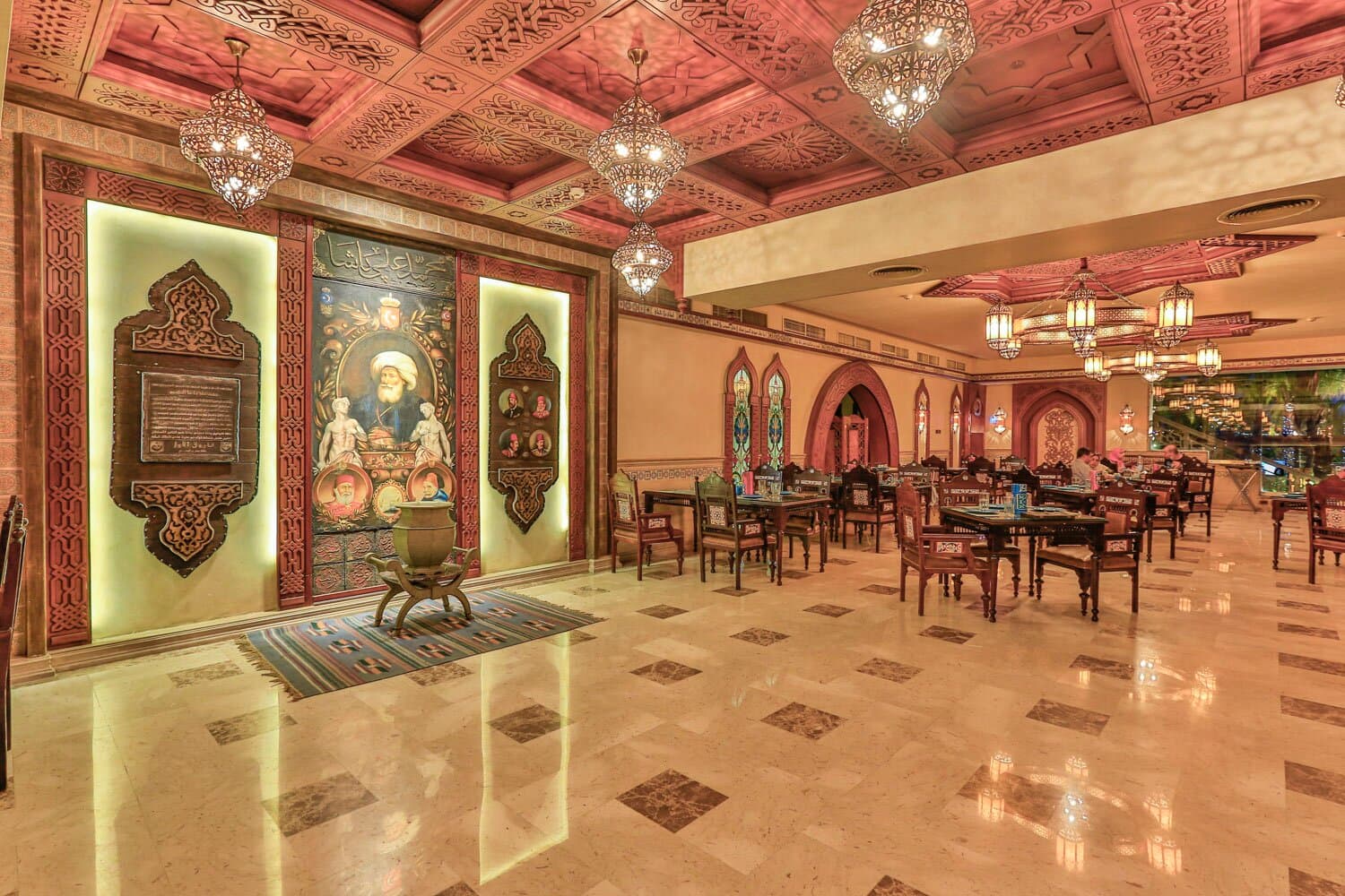 El-Khedewy Restaurant