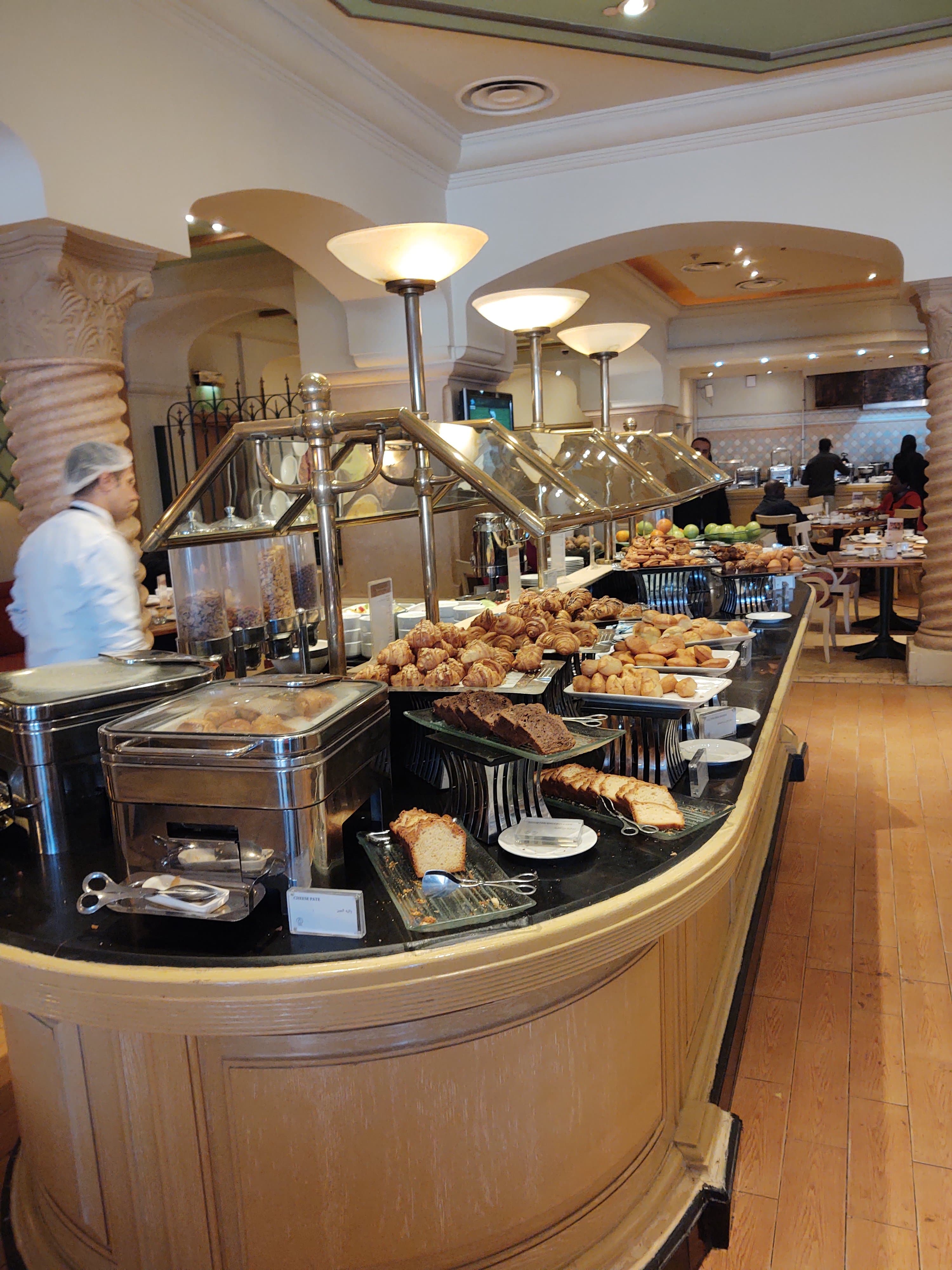 Esplanade Cafe Restaurant