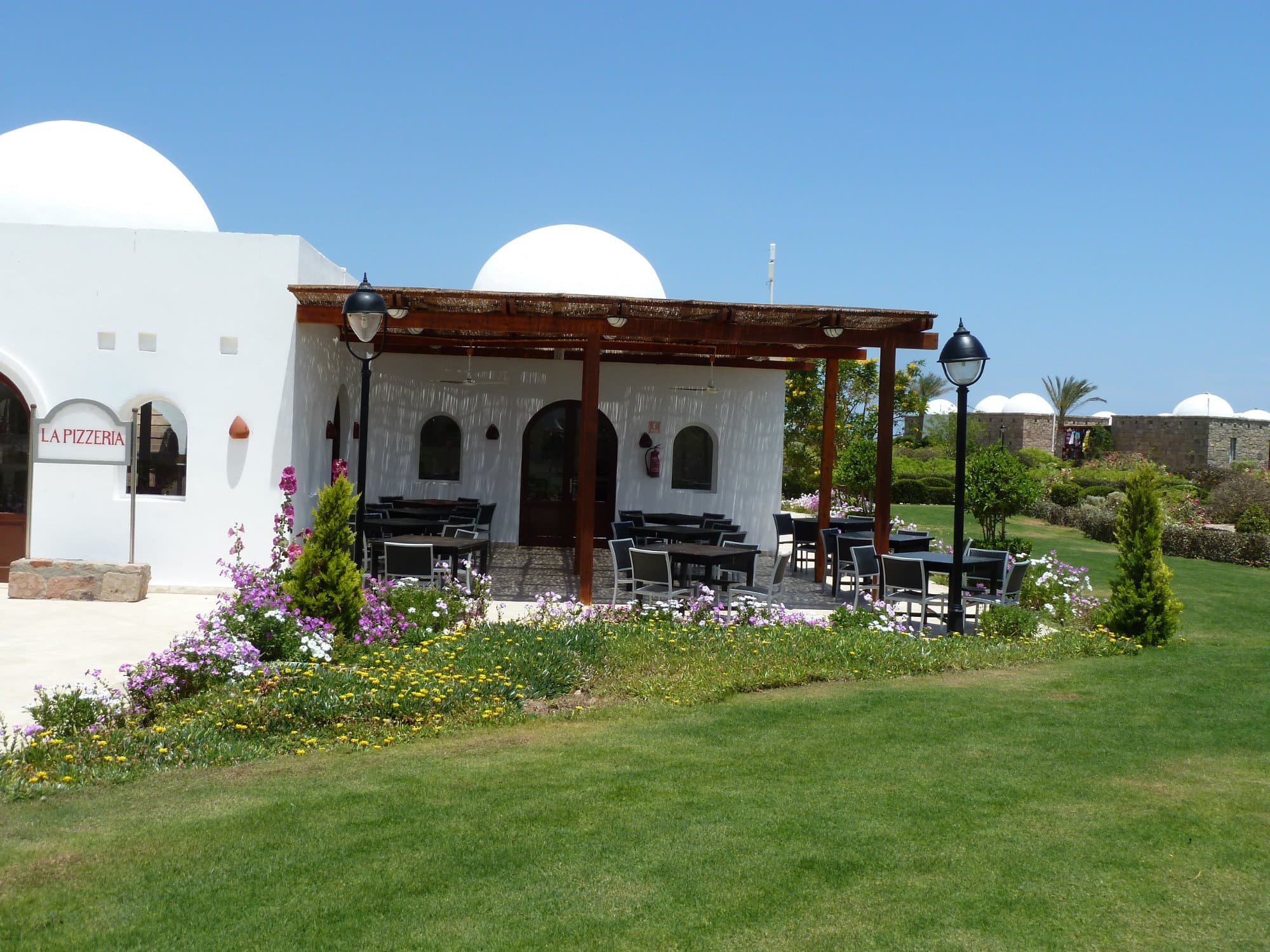 Gorgonia Beach Resort Pizzeria