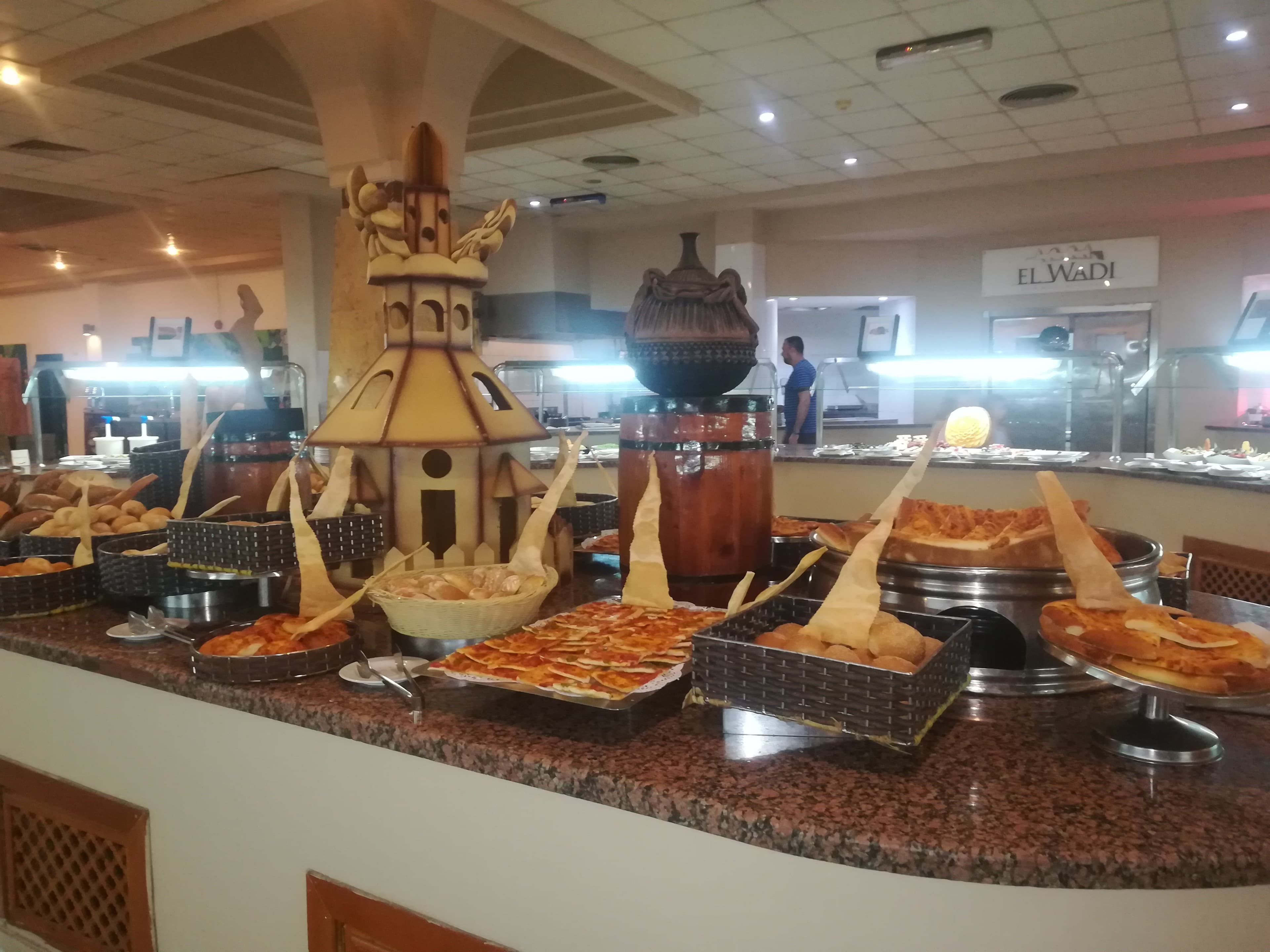 Gorgonia Beach Resort Pizzeria 1