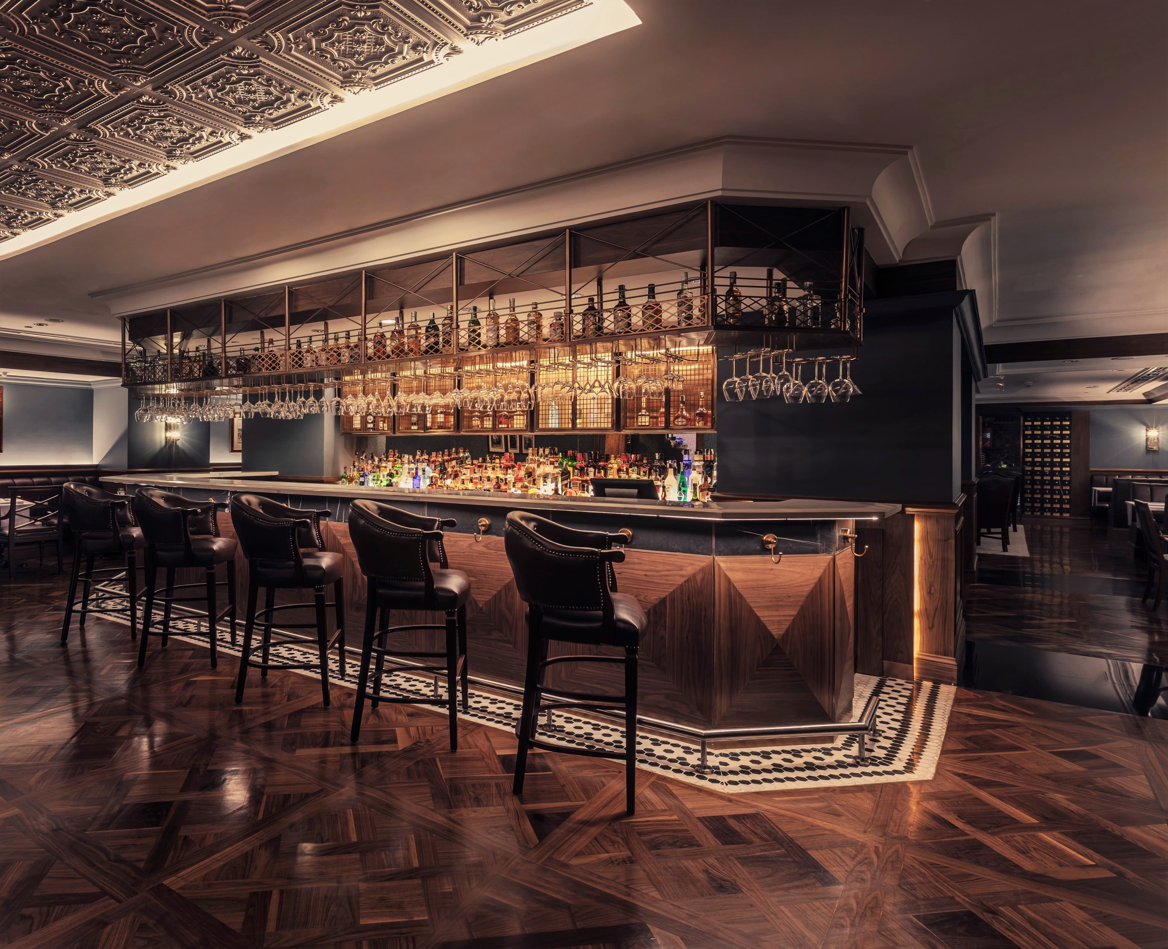 JW Steakhouse Cairo Mirage City