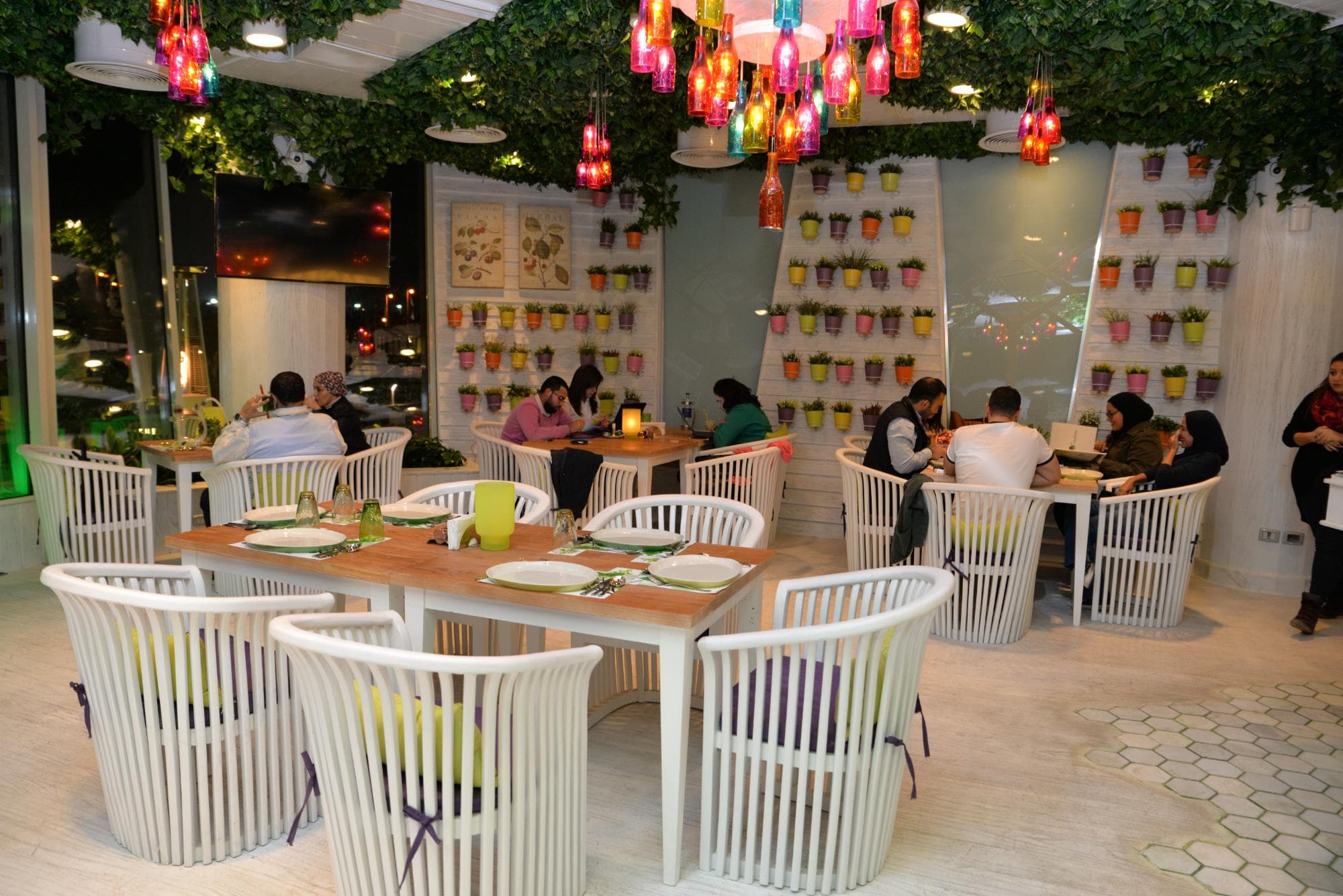 Kazdoura Lebanese Cuisine