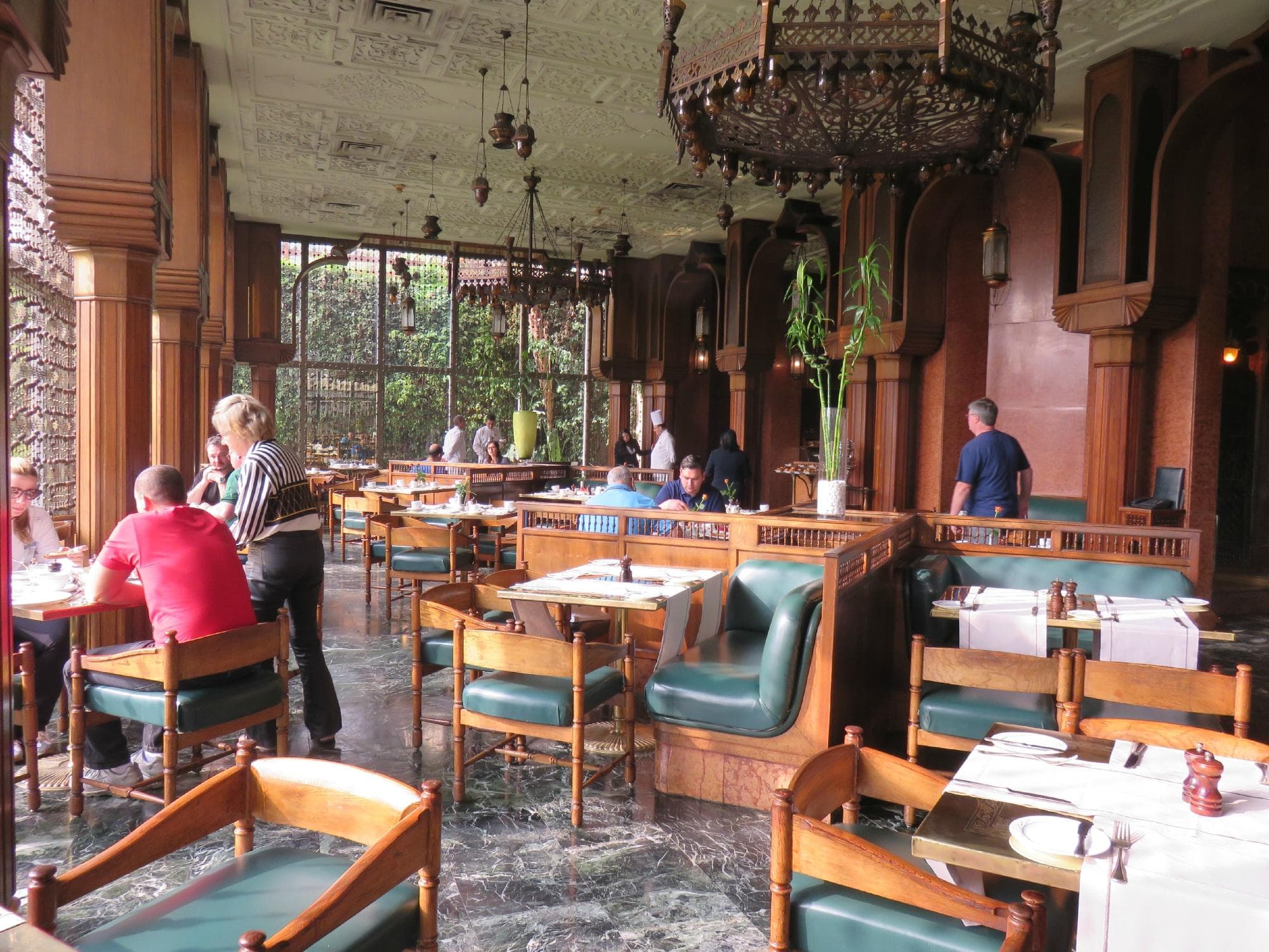 Khan El Khalili Restaurant