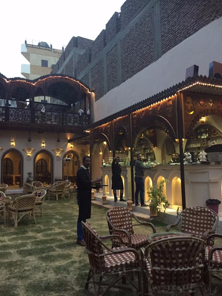 Maxime Restaurant