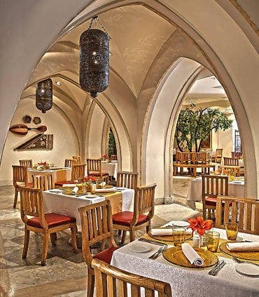 Omar Khayyam Restaurant