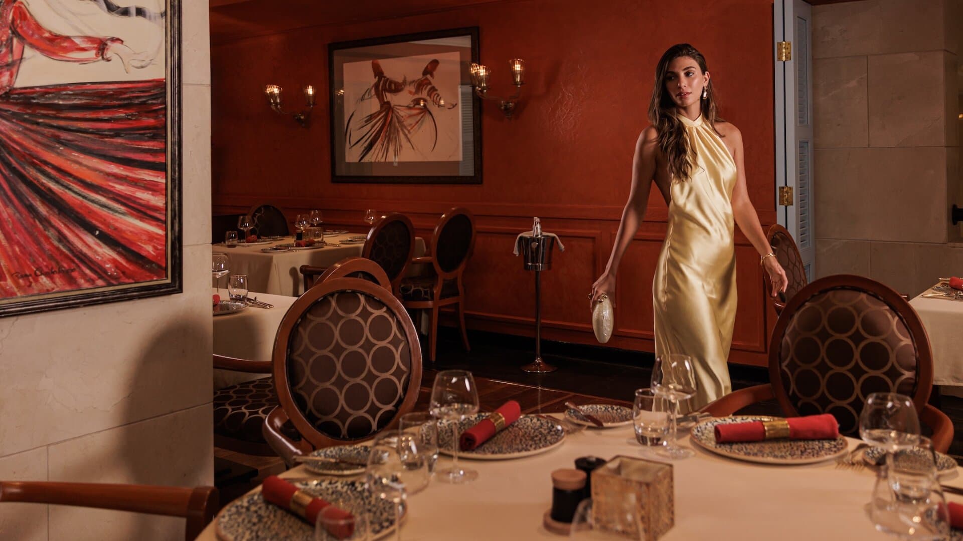 Osmanly Restaurant