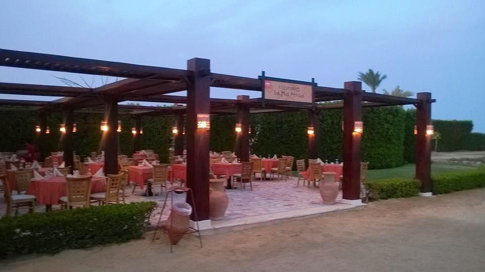 Ristorante "La Mia Africa"