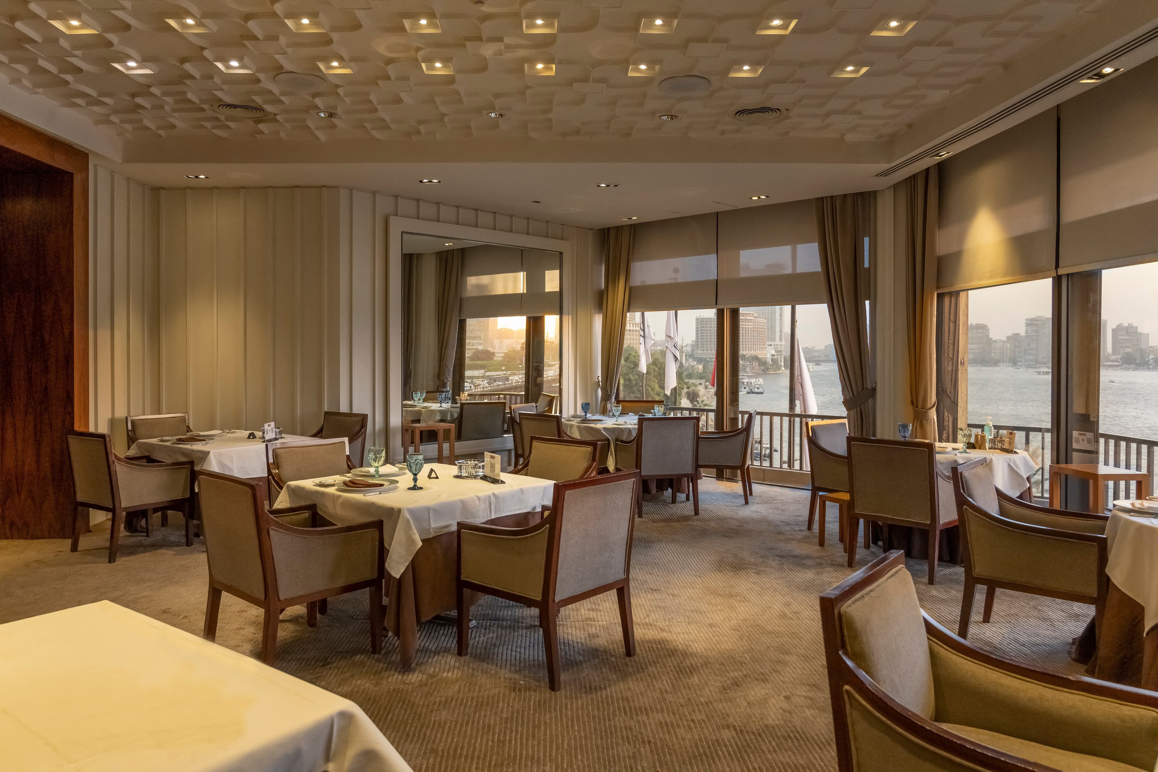 The Grill Restaurant & Lounge