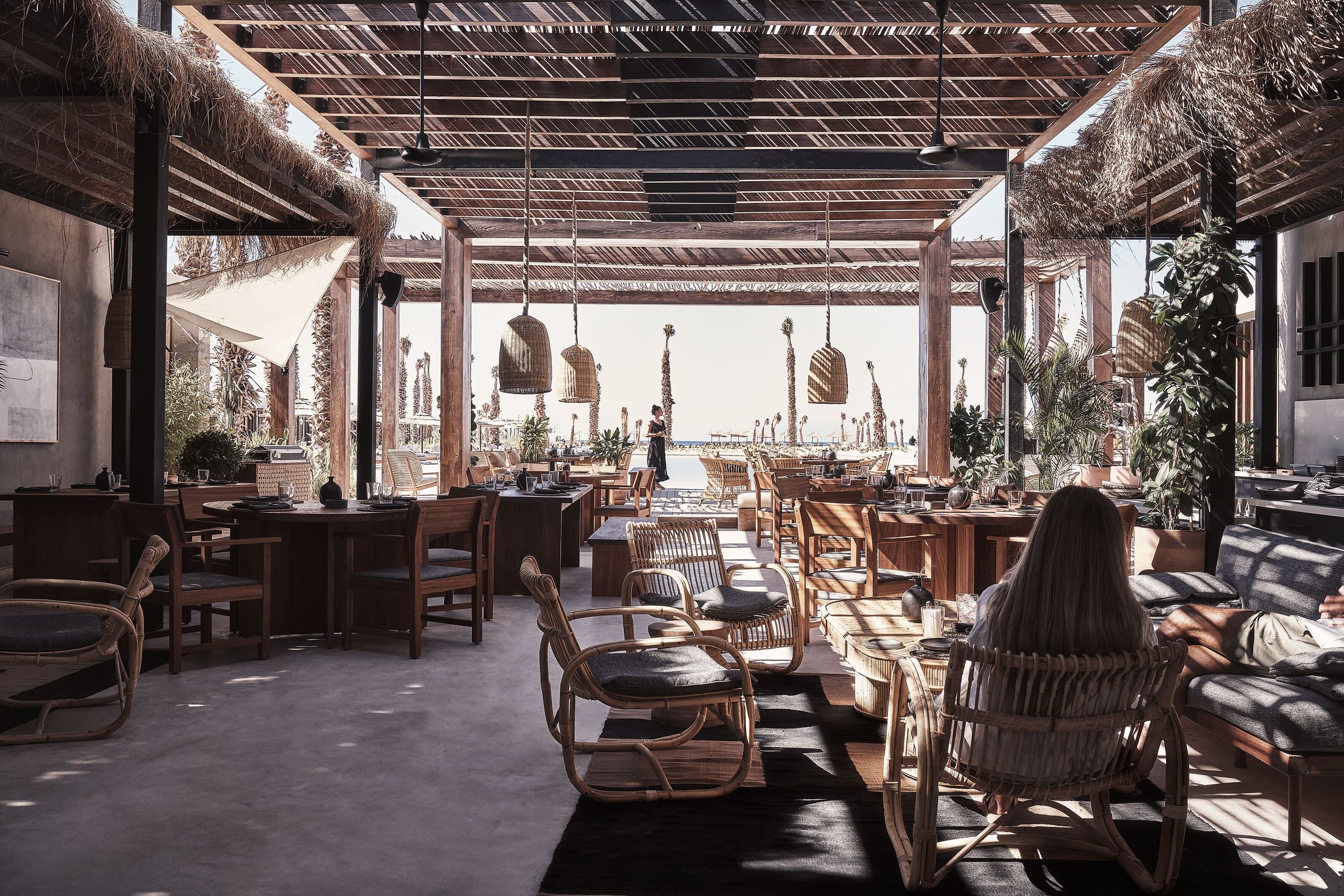The Lemon Tree & Co. - Hacienda White