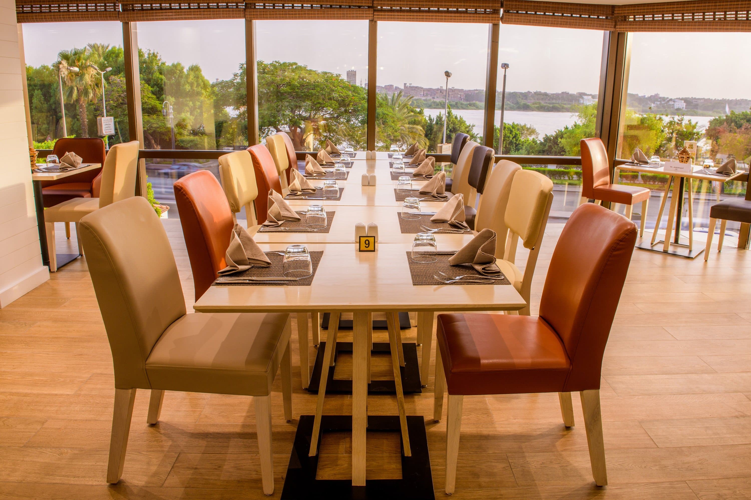The View Restaurant