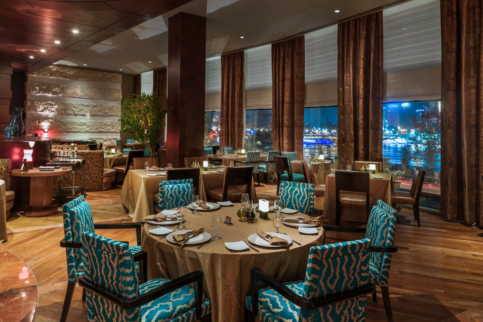 Vivo - The Nile Ritz-Carlton