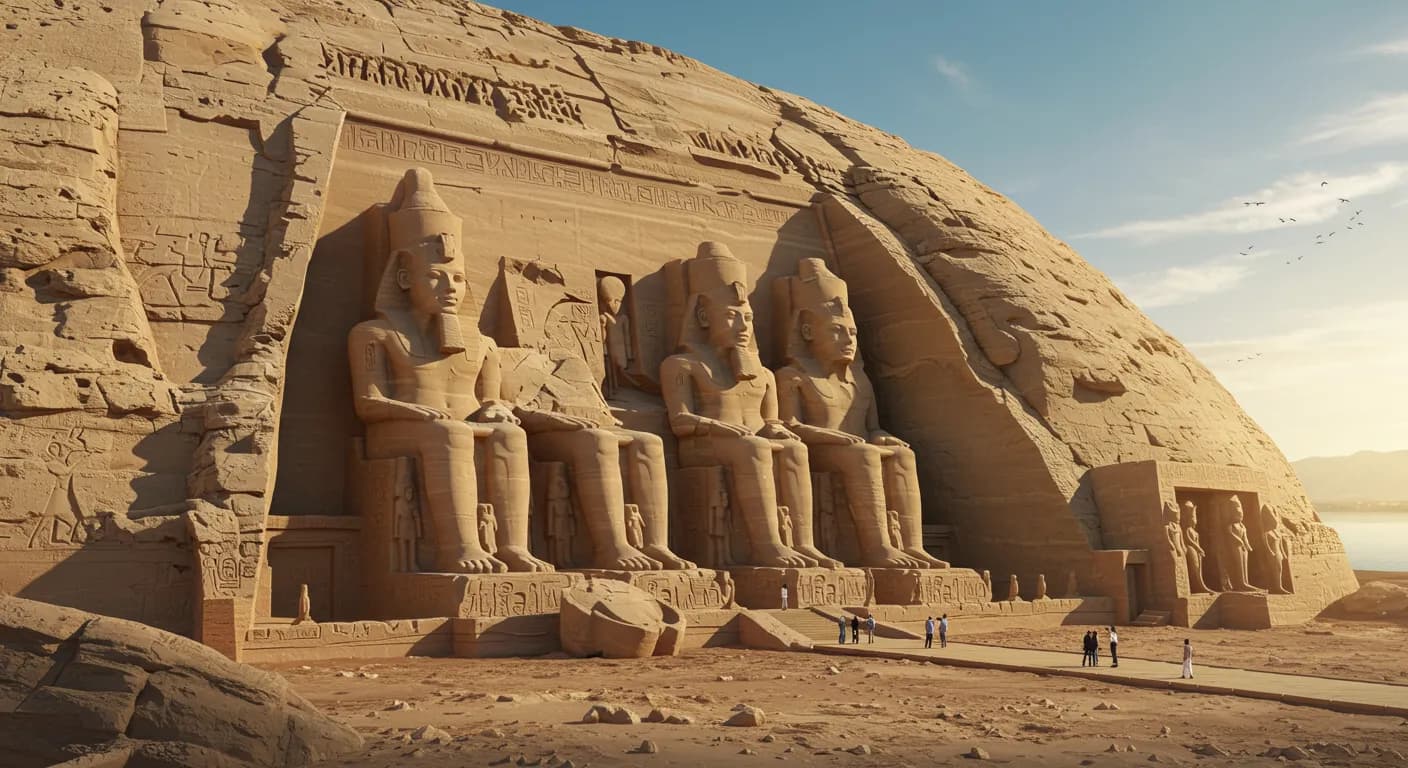 Abu Simbel