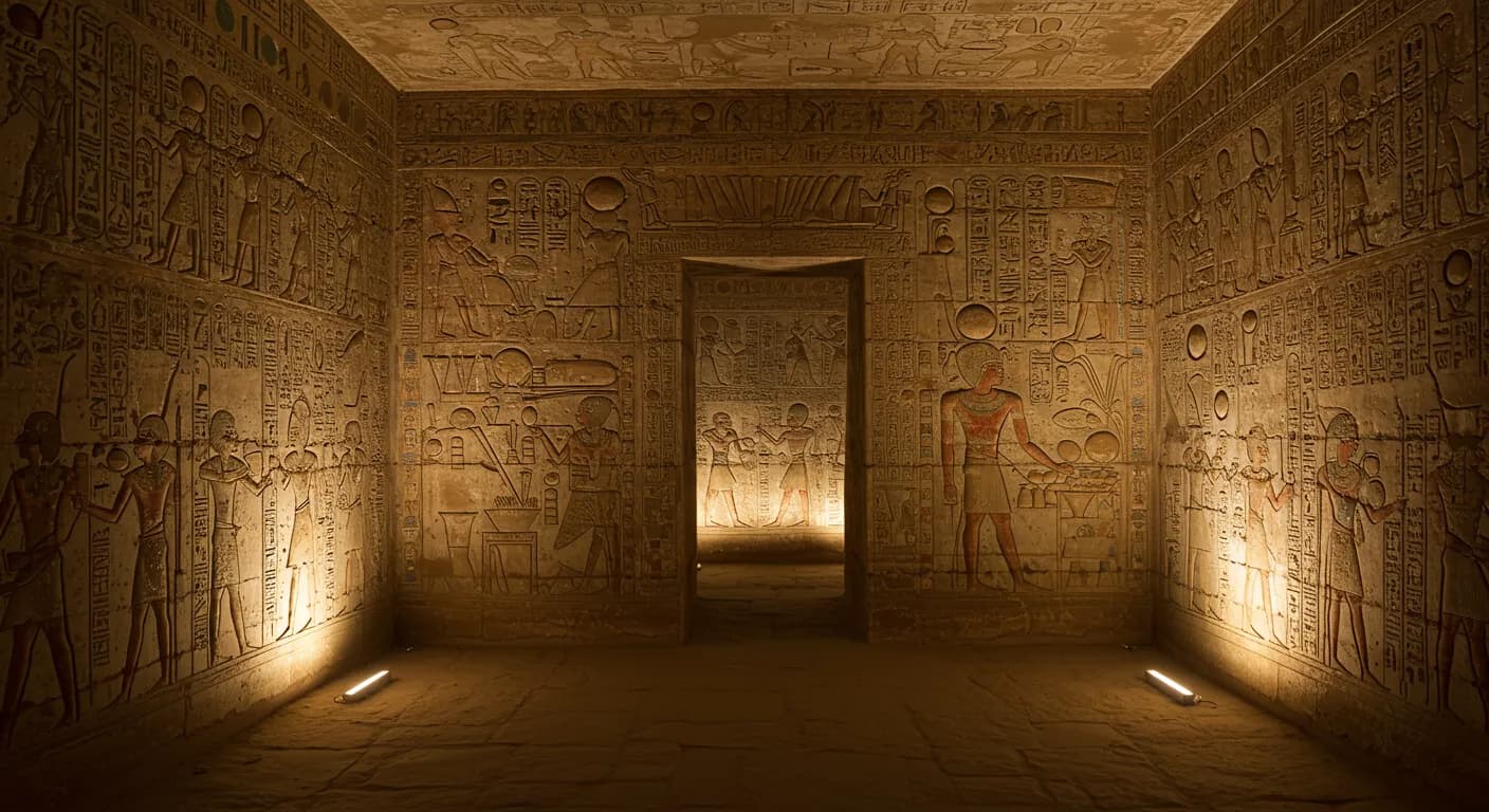 Mehu Tomb