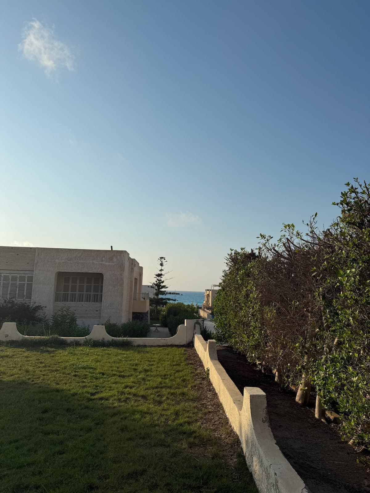 6 Beds with Garden & Sea View - Zomoroda village