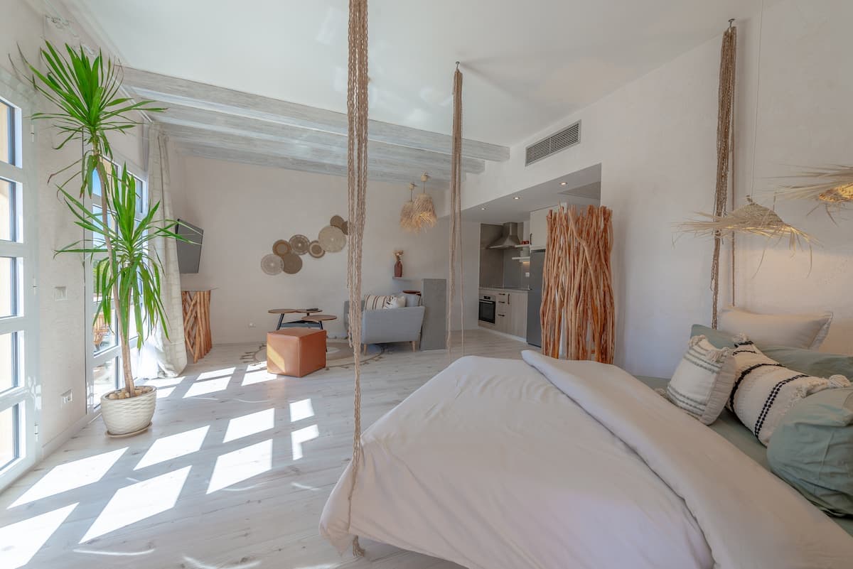 Amazing Studio Abu Tig Marina 2 balconys El Gouna