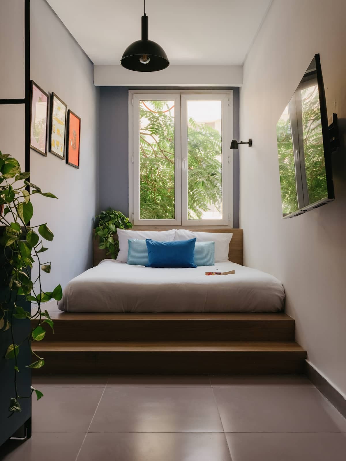 Brassbell l DT l Hannaux Studio | Tahrir sq