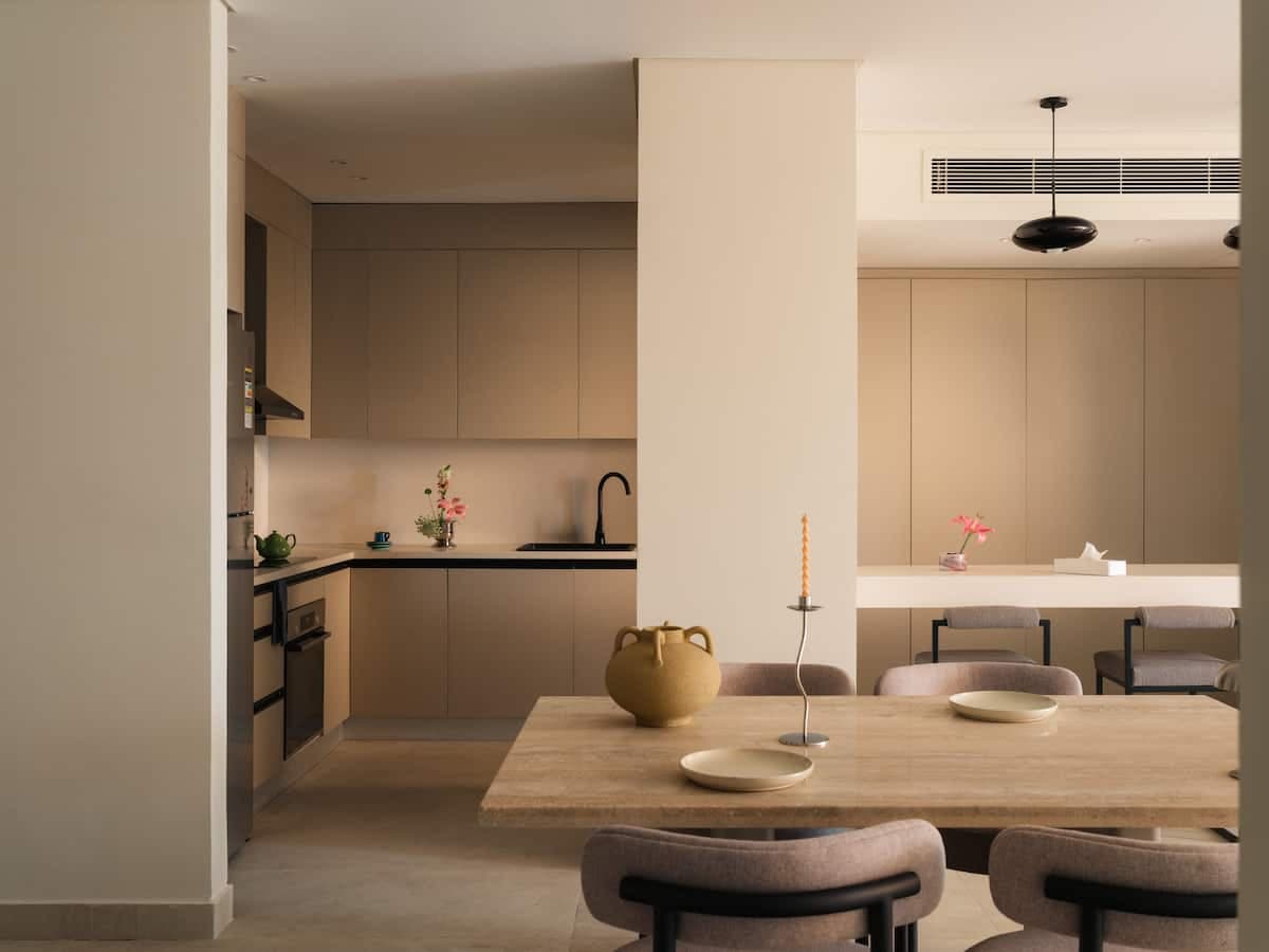Brassbell Zamalek 2BR Diplo. Zone No. Marriott