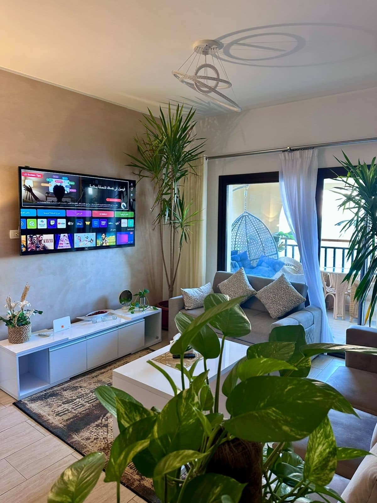 Cozy flat Aldau heights