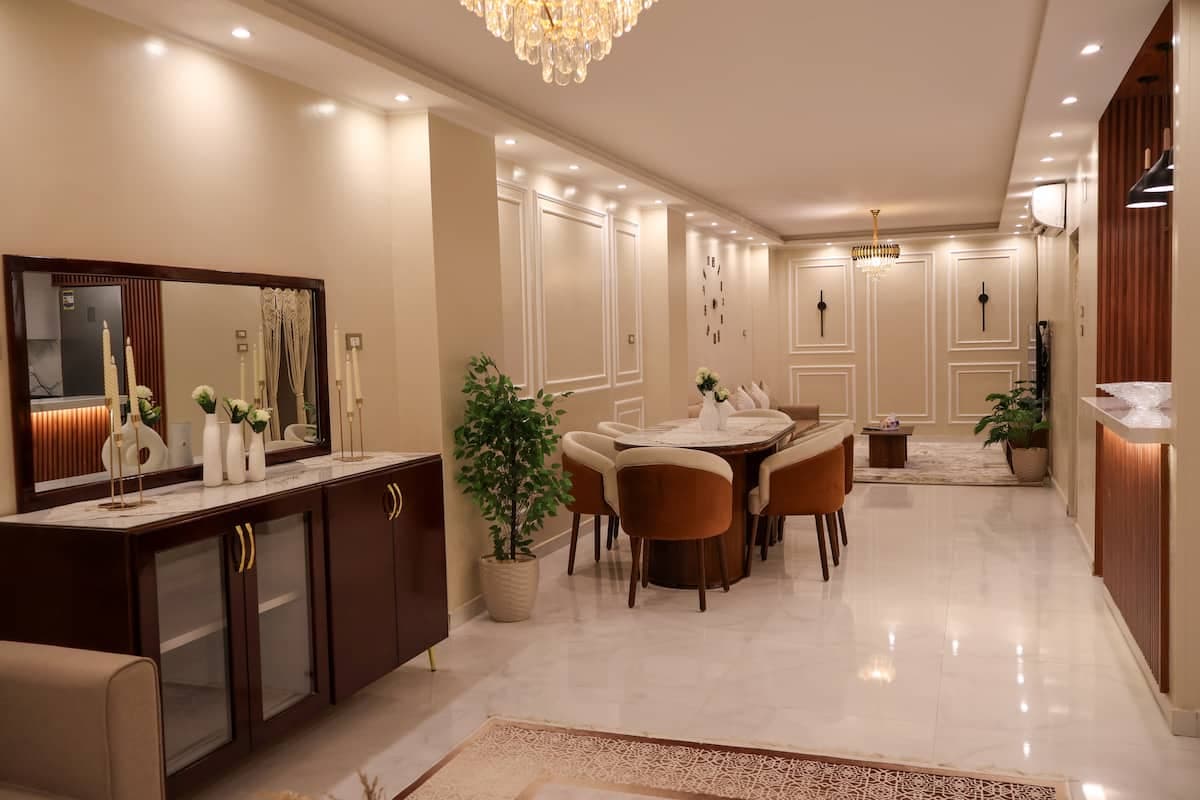 Cozy Luxe Apartment in Central Aswan Near the Nile