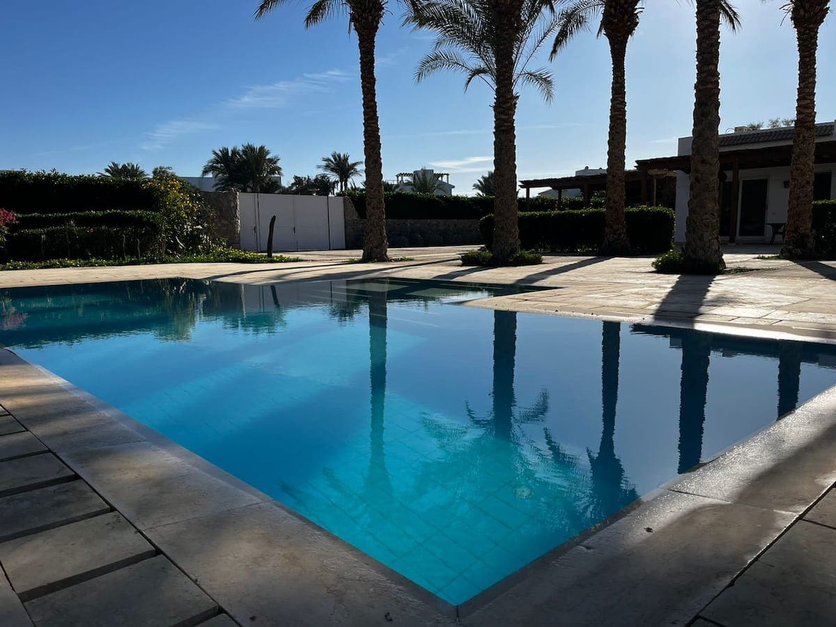 Cozy Studio Escape– Private Heated Pool – El Gouna