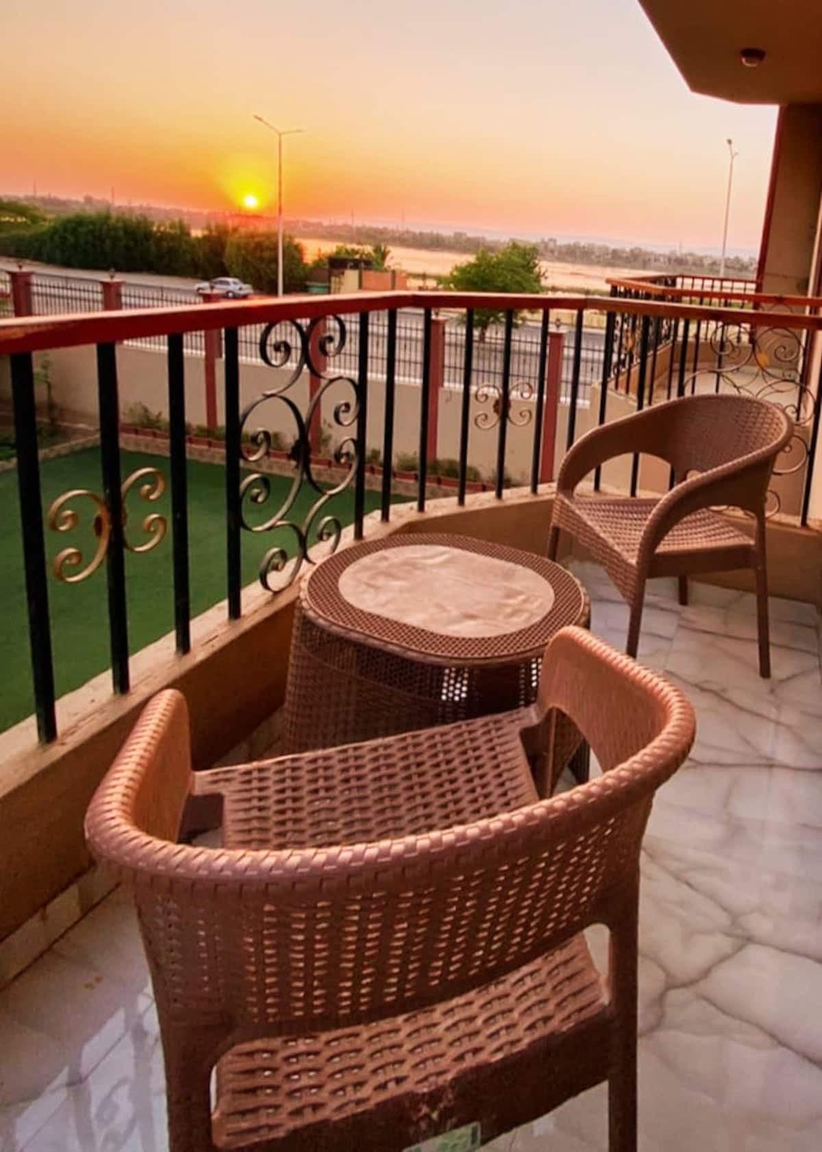 Luxor Family Apartment