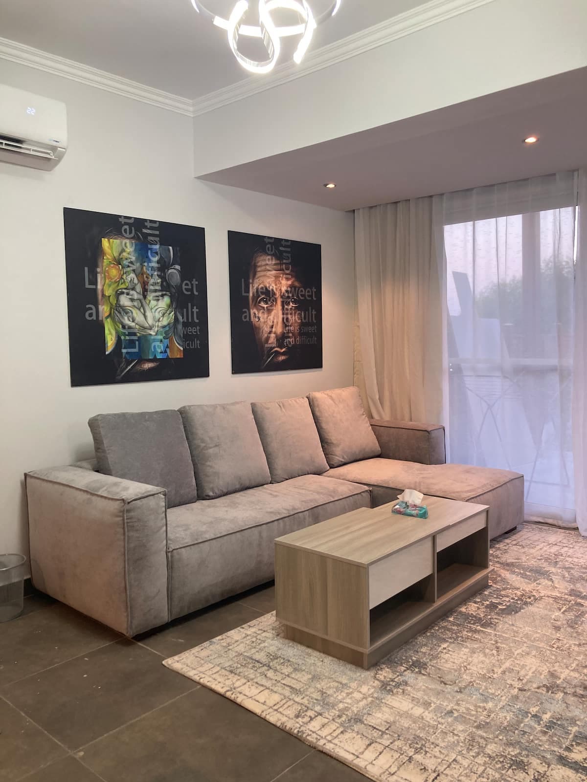New Modern Apartment