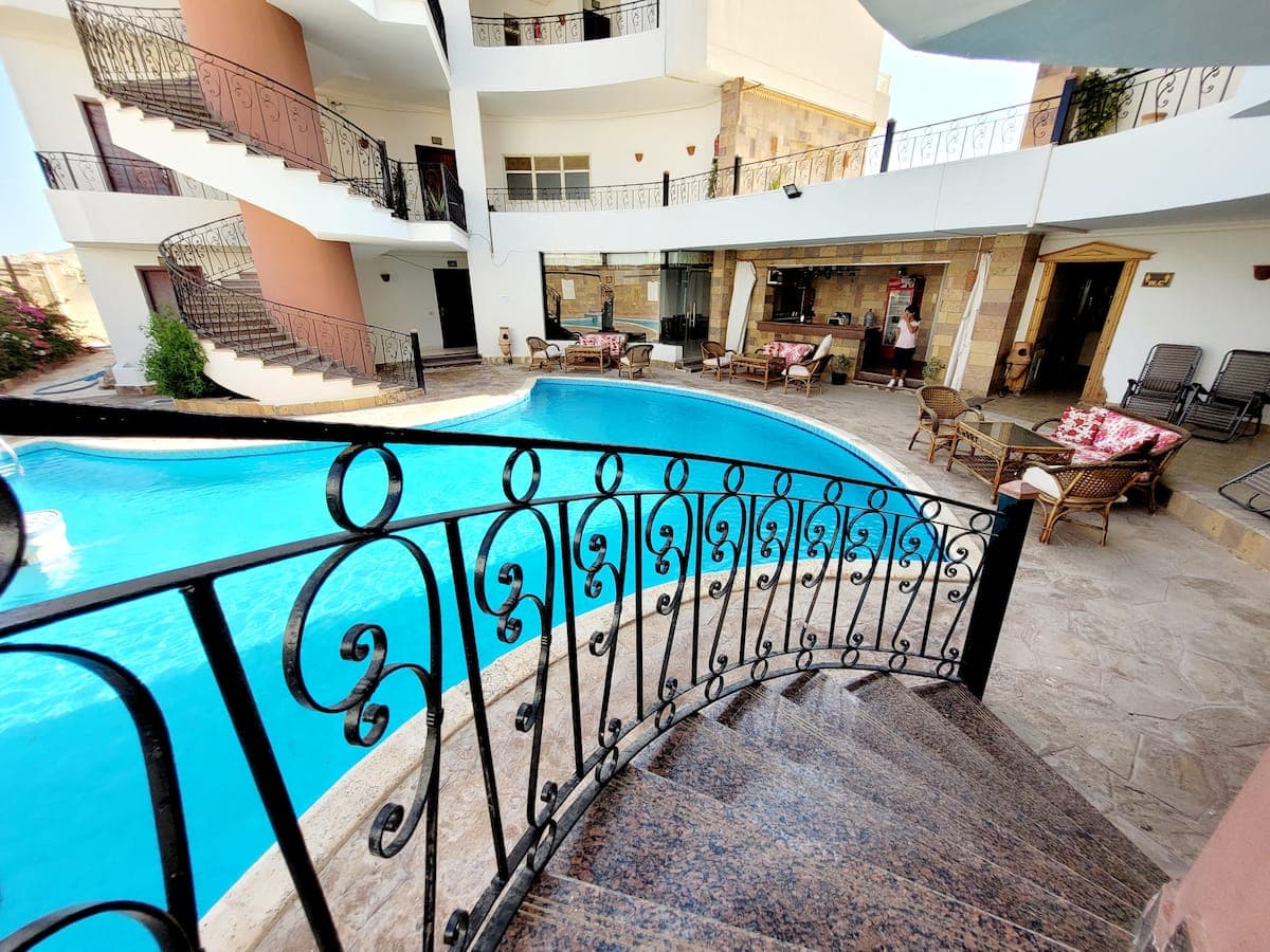 Oasis marsa alam
Studio
