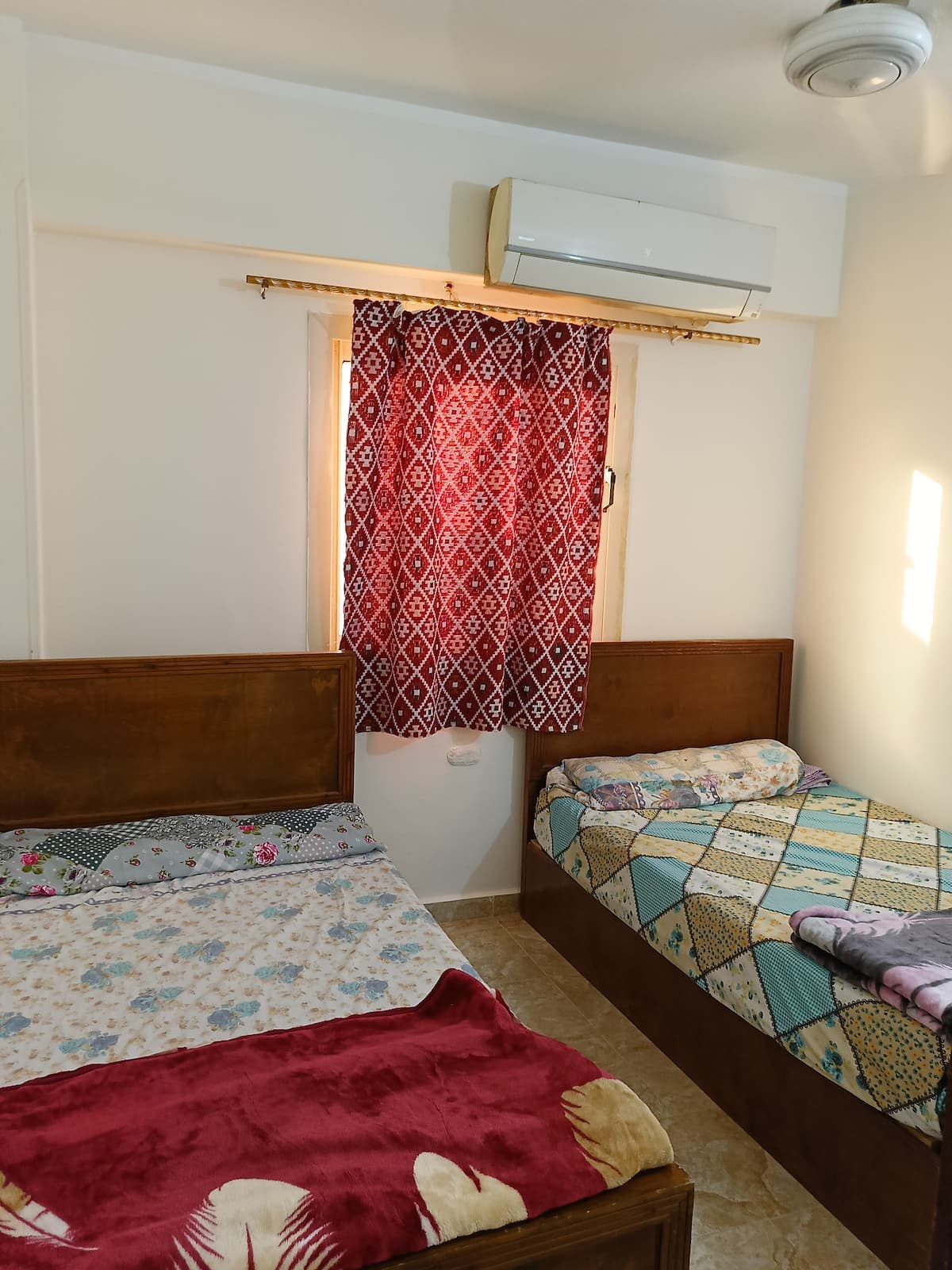 One-bedroom chalet