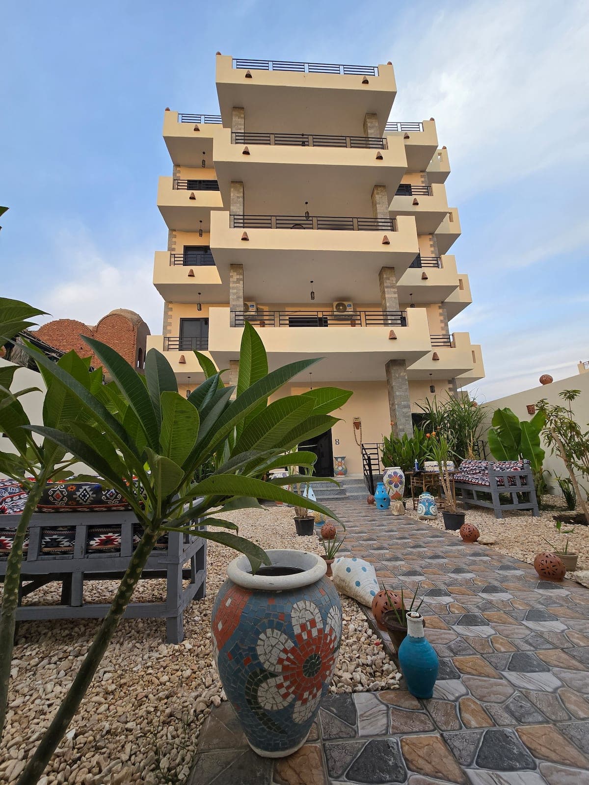 Private 2BedRoom Apartment In Serenity HouseLuxor