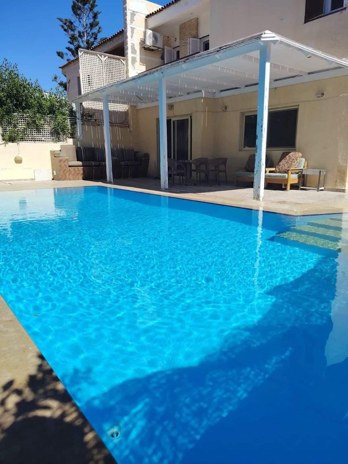 Ramsis Blue villa