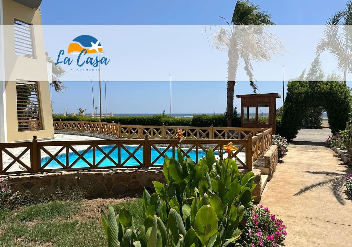 Sea View Apartment wiz Pool