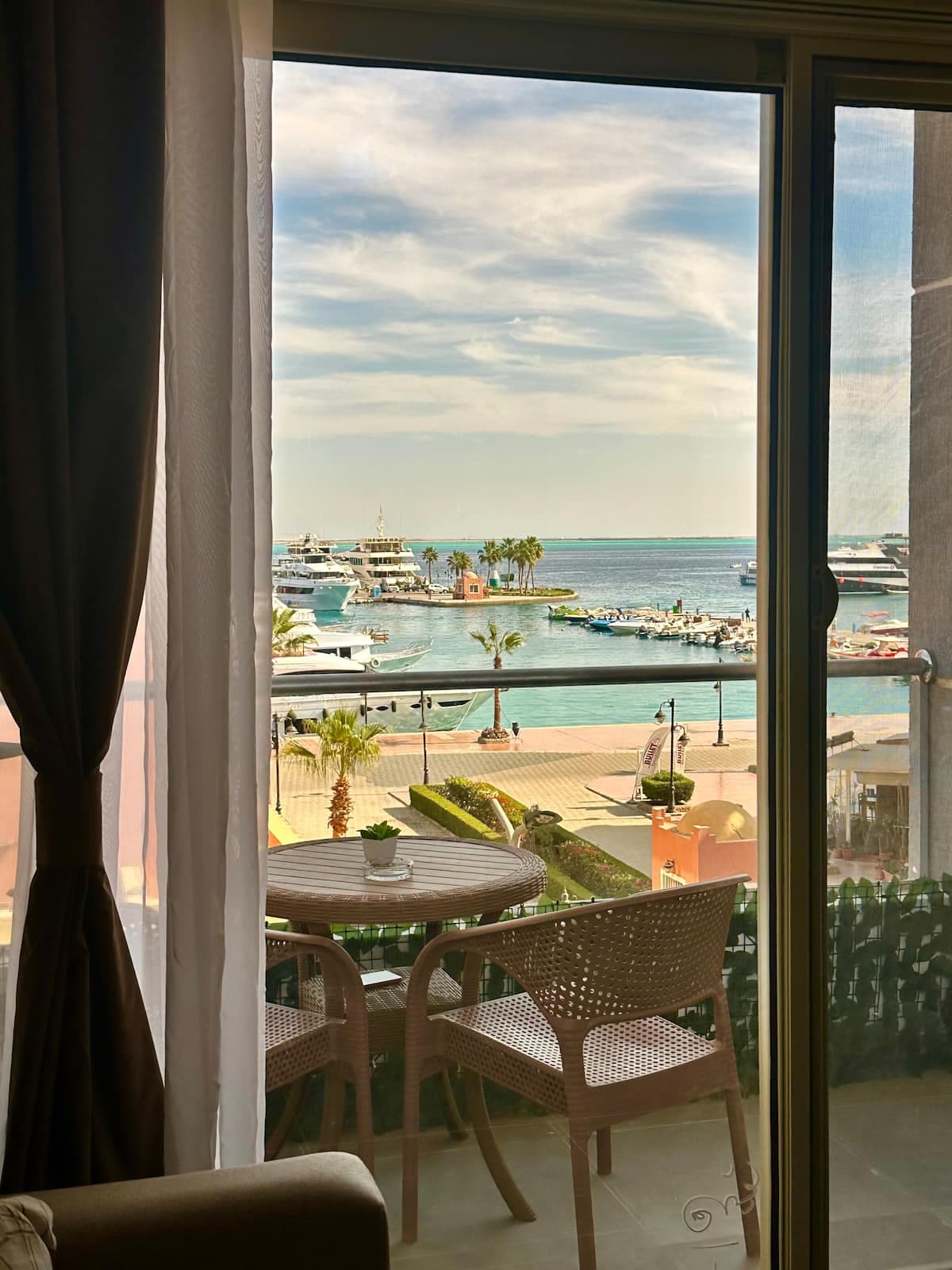 Serenity sea view - Marina stays