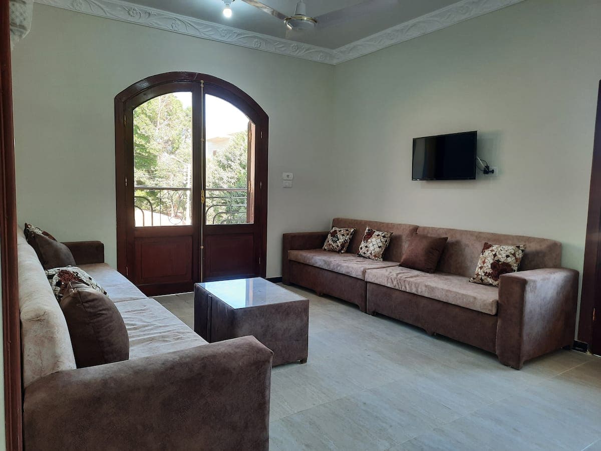 The royal flat in luxor