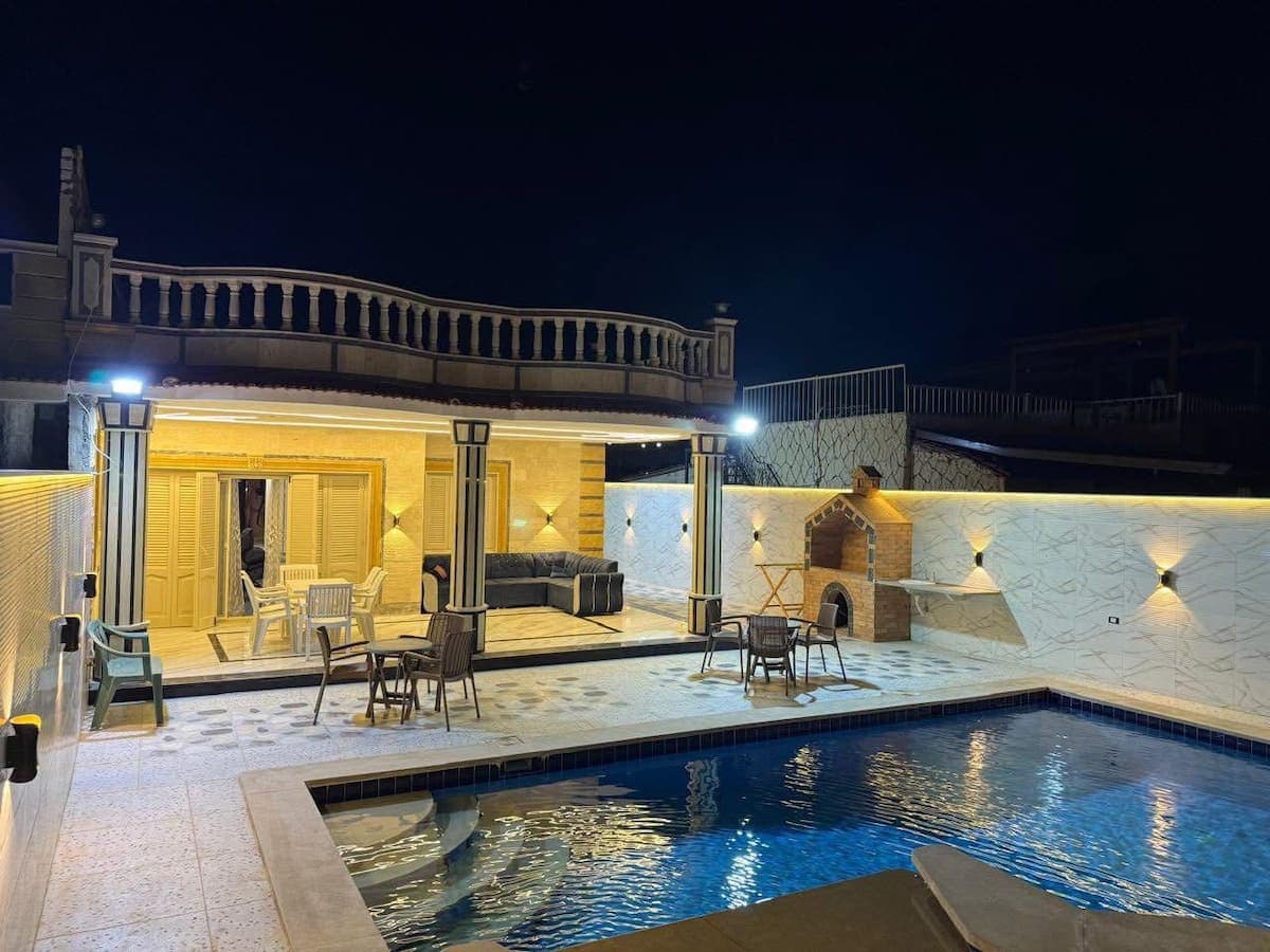 Villa in the village of Shorouk, North Coast